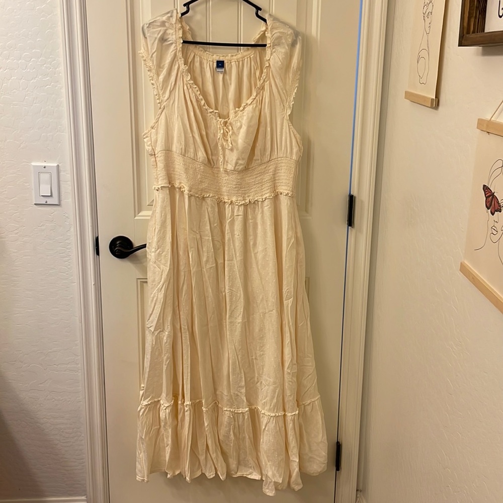 Old Navy boho dress. Size XL.
